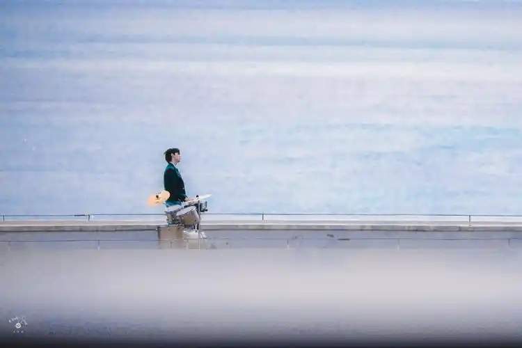 宋亚轩如果世界太危险只有音乐最安全