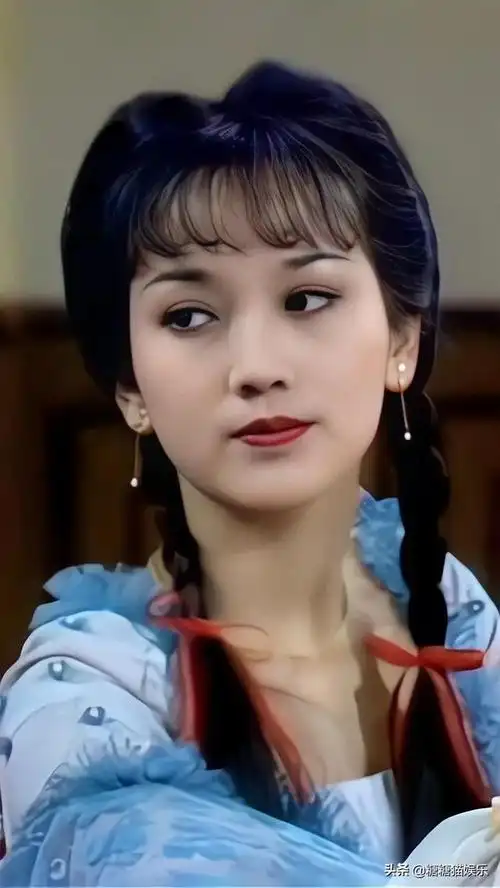 当赵雅芝遇上孙俪两大女神谁演的冯程程更美一筹