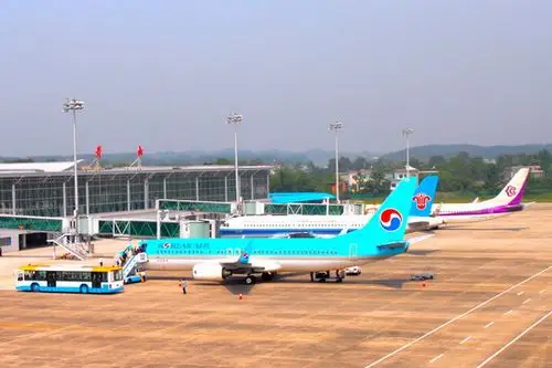 黄山机场再创单日旅客吞吐量新高 达2200人