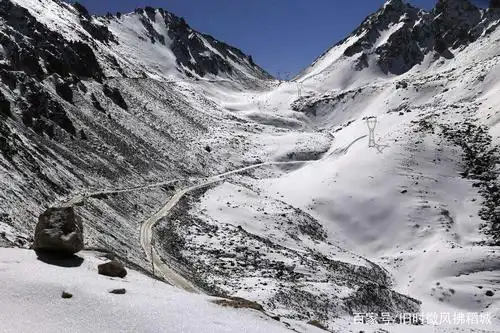 雀儿山美景:旅游之雀儿山,风景秀丽,美翻了!