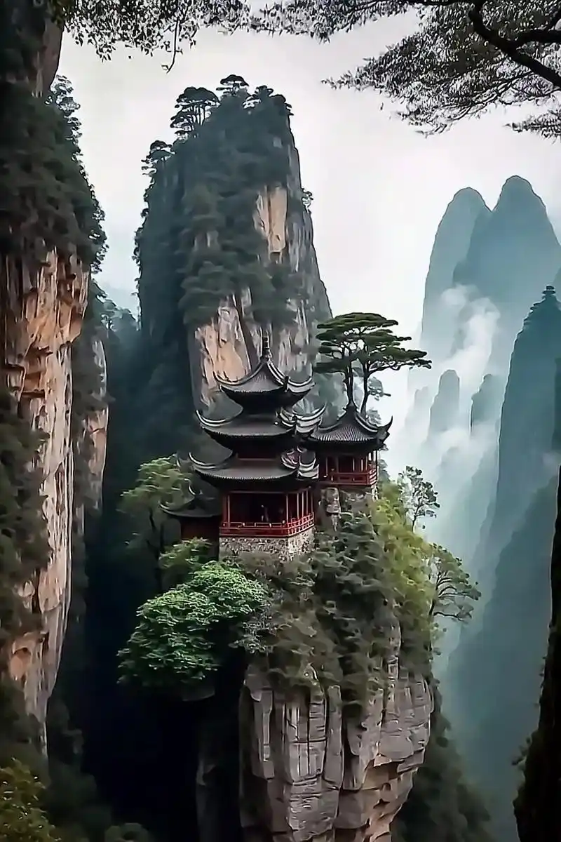 春日好时光,循着山水自在而行,欣赏大自然的无限好风光.#图文 - 抖音