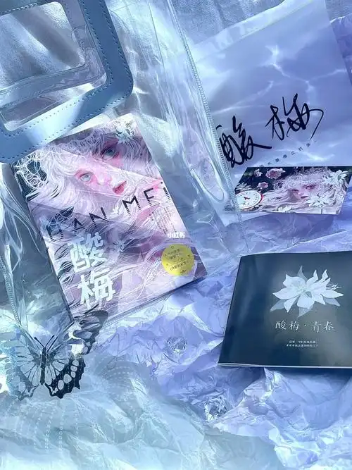 去抗衡 面对 冲破 呐喊 永远不要停止#实体书  #小说  #酸梅  #祁正夏