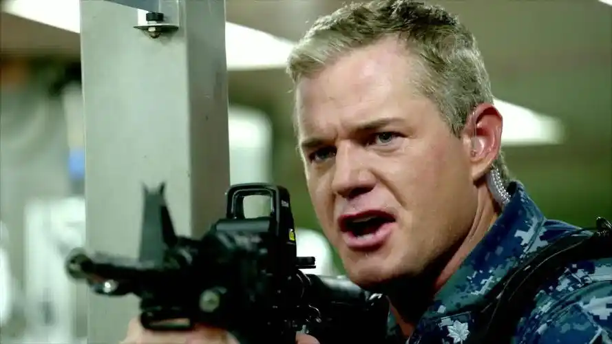 美剧推荐thelastship末日孤舰第一季影评末日瘟疫下的伟大航程