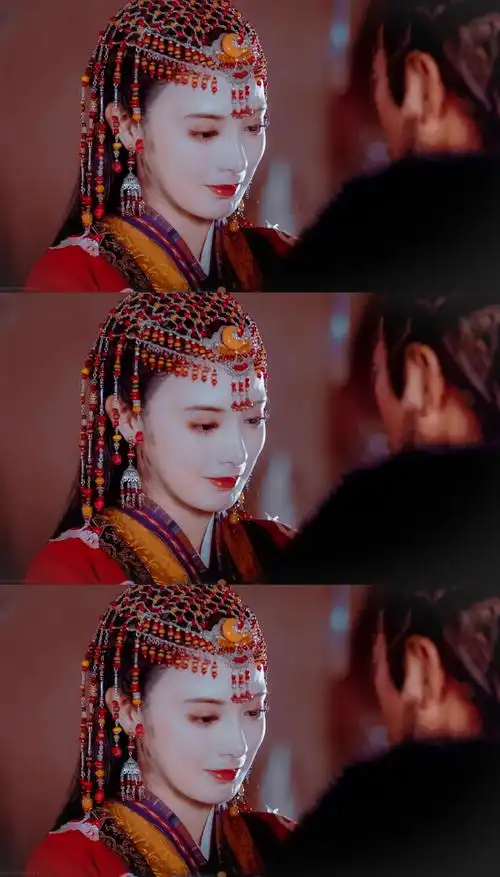 彭小苒|曲小枫 cr.雪漫上眉头 - 堆糖,美图壁纸兴趣社区