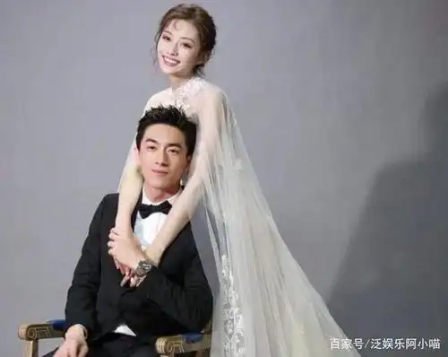 林更新疑似与盖玥希恋爱,二人新剧互动频繁,要实锤了吗?