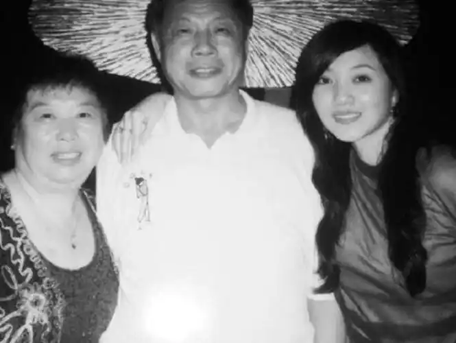 有人说,金玉婷插足张子健的婚姻,做了张子健和李婷的"第三者".