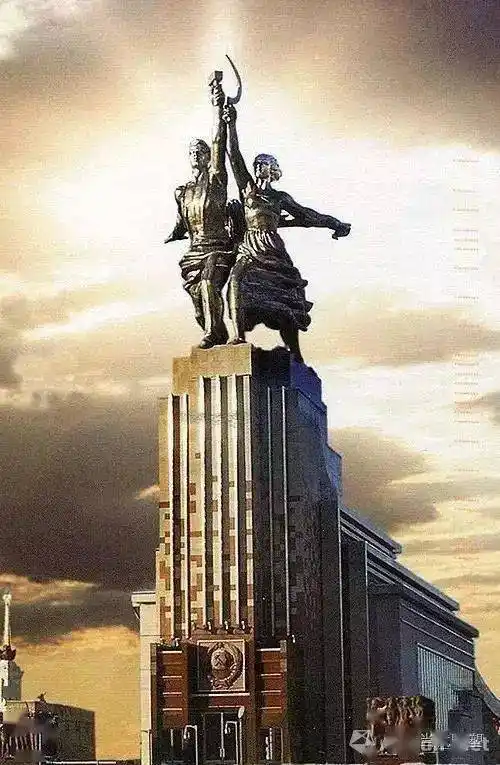 苏联时代最出名的女雕塑家