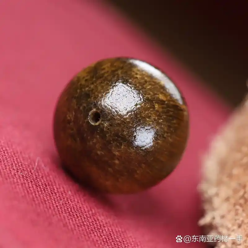 【#特价可出# #犀牛角# 顶级配饰6107单珠】纹理清晰,尺寸:18mm