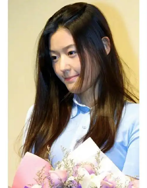 全智贤早期旧照##全智贤早期怼脸照