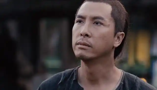 甄子丹最劲爆的7部电影拳拳到肉的暴力格斗