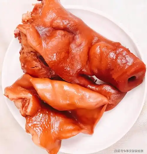 酱猪头肉做法(附香料配方与腌制方法)