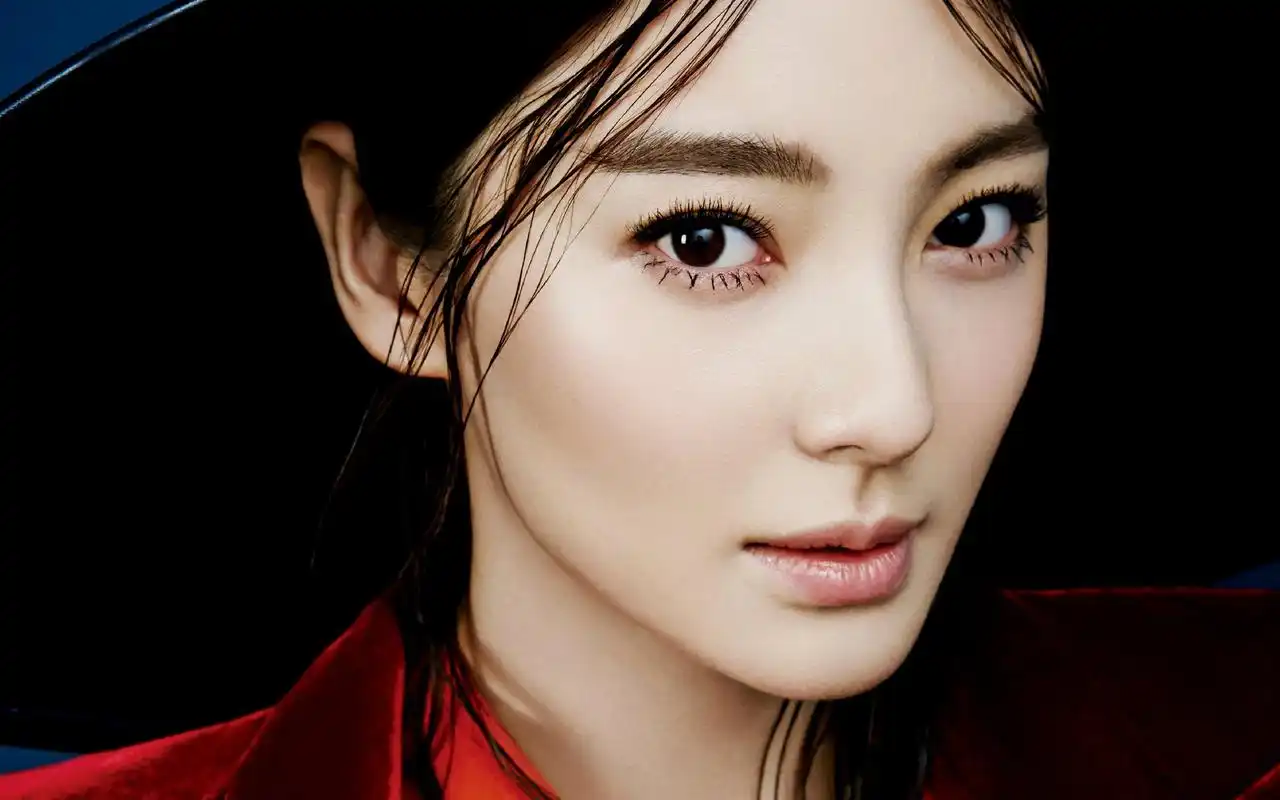 气质女神张雨绮