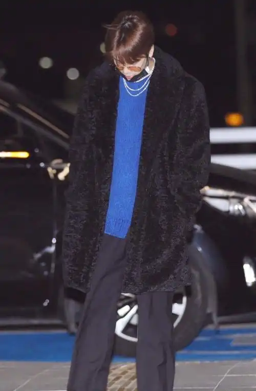 暴发户穿搭也太神了吧王嘉尔穿上后成整条街最靓的仔