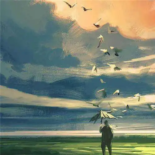 有深意的意境头像