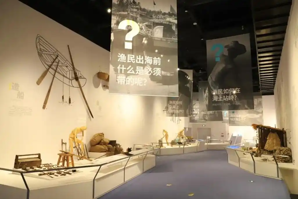 游览攻略 │ 这个暑假带您畅游中国(海南)南海博物馆