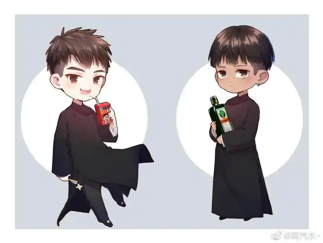 德云社张九龄##德云社王九龙