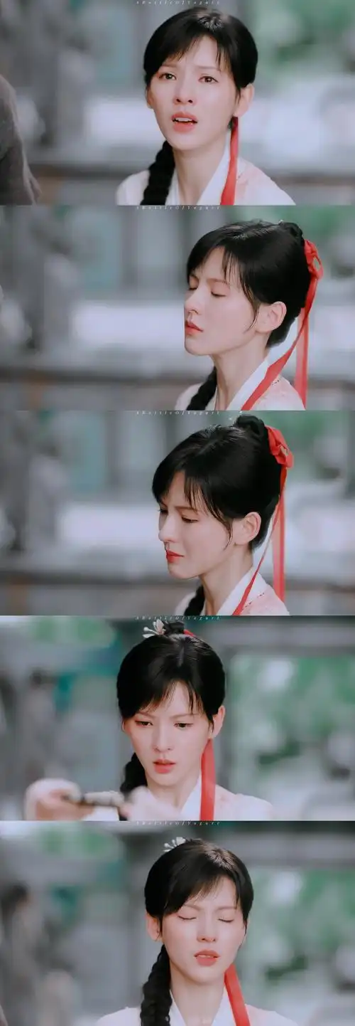 张予曦 电视剧琉璃