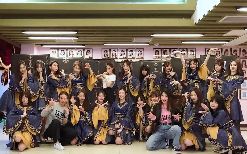 2019年5月10日《时之卷》首演【陆婷】【冯薪朵】