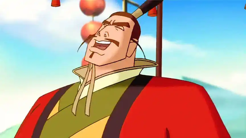 哪吒传奇(08):纣王无道,飞来横祸-动漫视频-搜狐视频