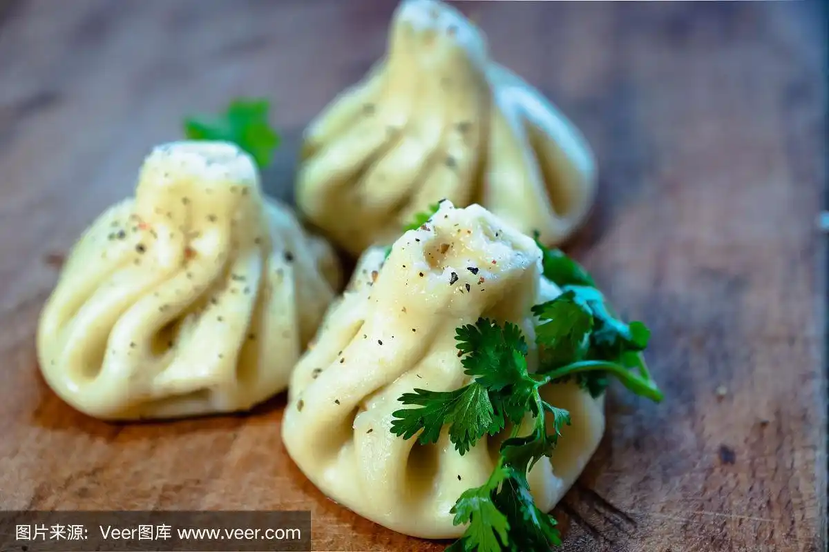 khinkali——格鲁吉亚传统饺子