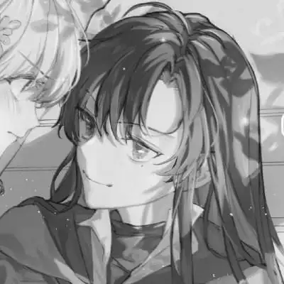 黑白情侣头像图片高冷合集