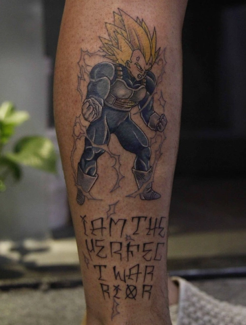 男生各部位七龙珠纹身图集神龙再现可许愿望3