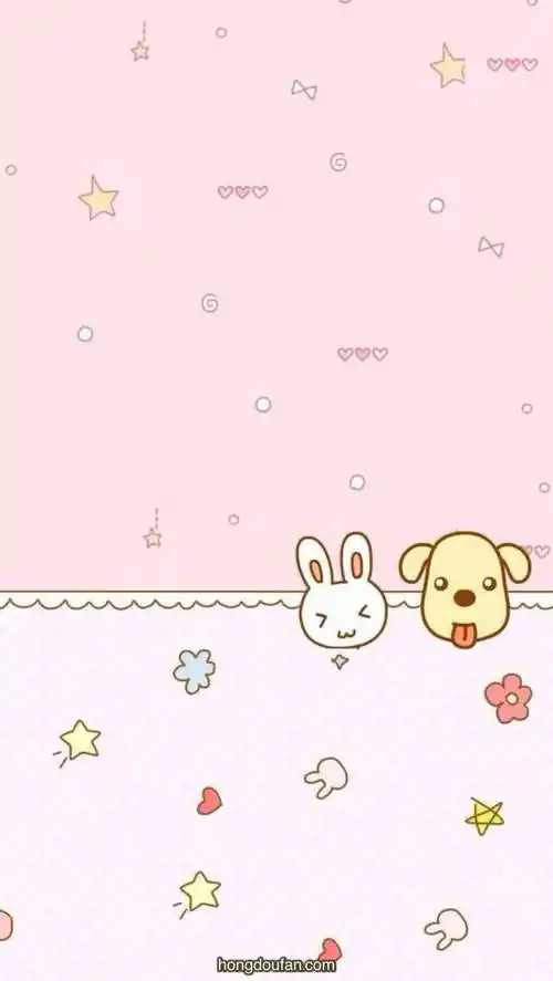 a4可打印,a4打印,ppt背景图片,作文封面,作文纸模板,卡通,可爱,唯美