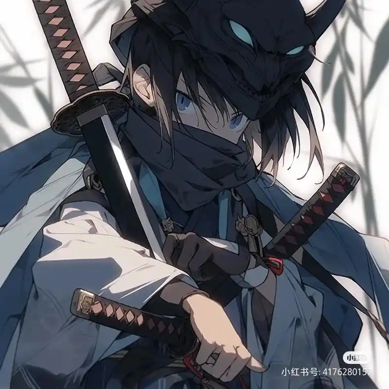 动漫男头 #优质头像  - 抖音