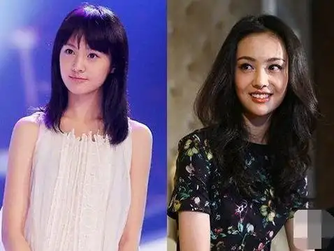 原来郑爽和张翰当年可以那么好,一个采访暴露了好大的信息量!