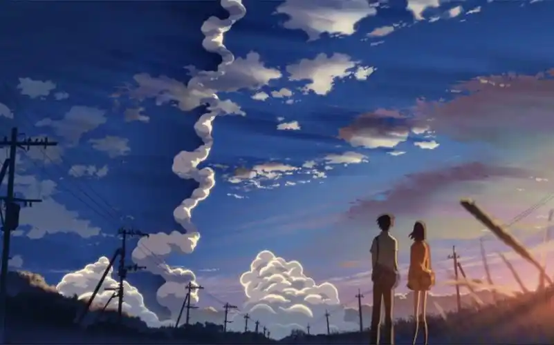 『我會等枯樹生出芽 開出新的花』—《秒速五厘米》&《我会等》