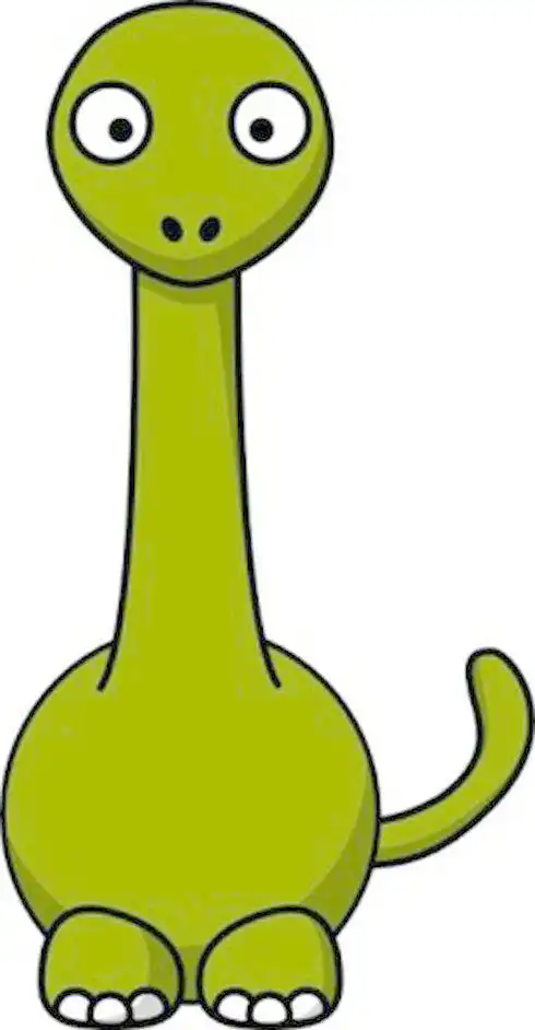 studiofibonacci雷龙剪贴画漫画