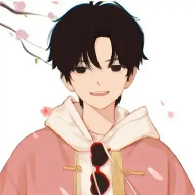 治愈系温暖舒适的动漫男头图片 干净小众的阳光男生卡通动漫头像_男生