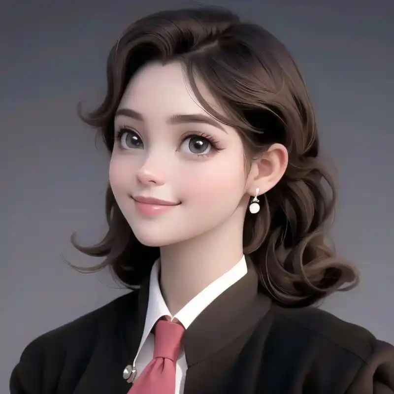 职业装之律师|女生头像90律师小姐姐看过来