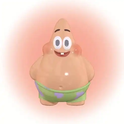 99超级好看的3d卡通头像99 超级立体#3d卡通可爱头像