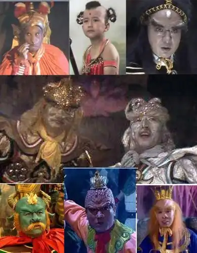 《西游记》中,妖精抓到唐僧的4种吃法