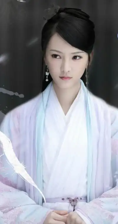 《白发》【沉鱼】黄灿灿