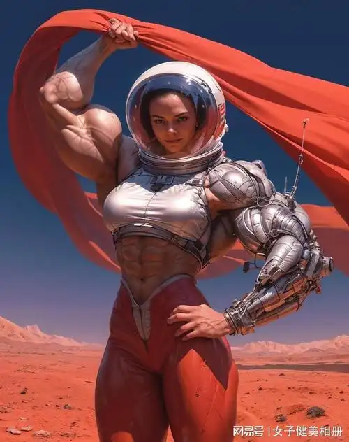 健美|images|aigramatic_网易订阅