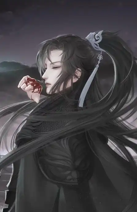 古风人物壁纸【古风人物壁纸男】