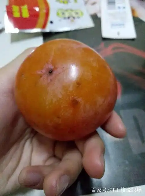 "喜欢捏软柿子"的人注意了,还这样欺负人,捏完了小心粘一手汤