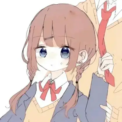 动漫情头高质量两人超甜图片,高清很甜的动漫情侣头像_情侣动漫头像