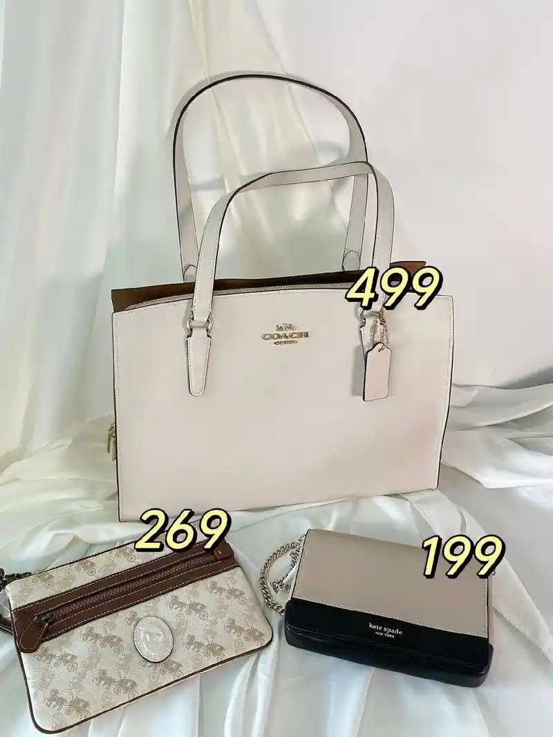 tbcoach百元中古大漏价捡!爱了爱了