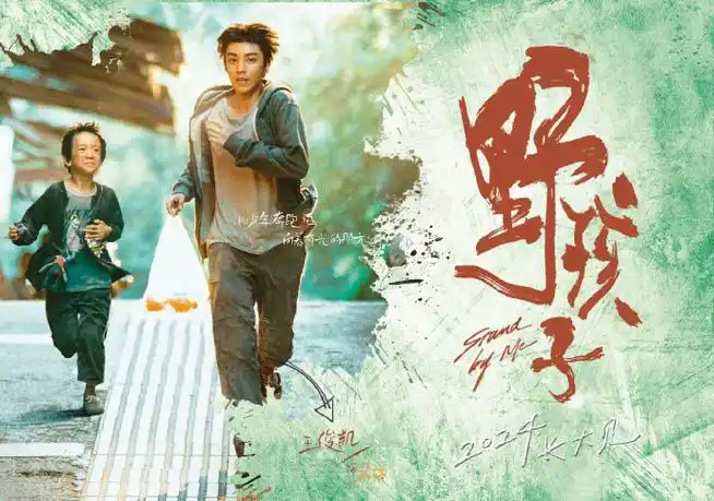 王俊凯电影野孩子