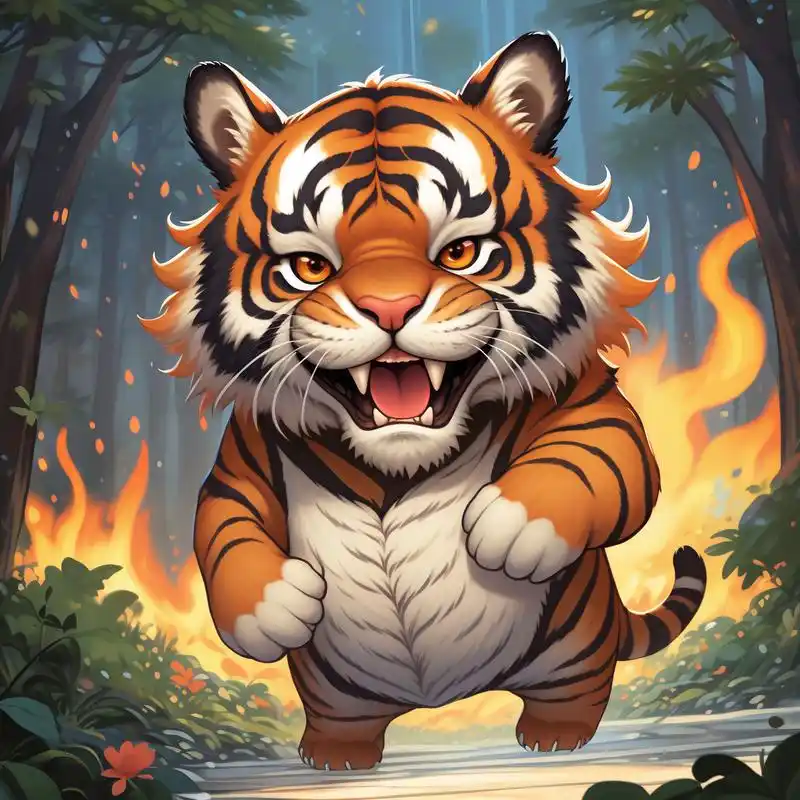 91胖虎来啦!可爱头像快来用99 胖虎头像真的太可爱啦!