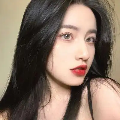 原宿风女头像个性网 网图 女头 原宿风