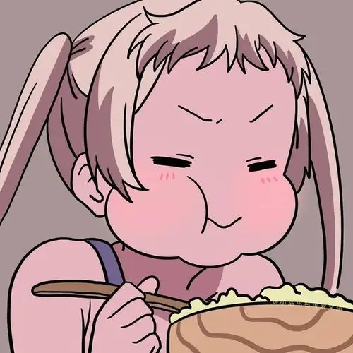 当然是我最爱的干饭头像