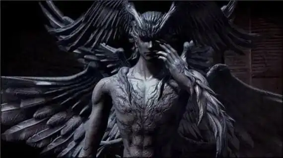 恶魔图片壁纸. - 抖音