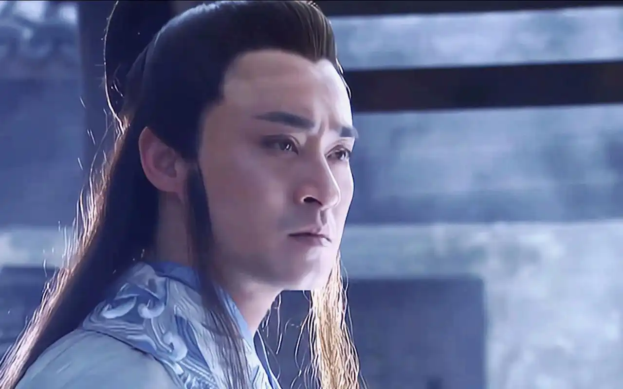 【修庆|慕容复】公子生得如此眉清目秀,怎会复不了国_哔哩哔哩_bili