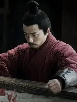 韩信(段奕宏饰演)