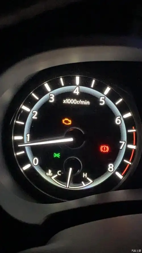 【图】发动机黄灯,求救_英菲尼迪q50/q50l论坛_汽车之家论坛