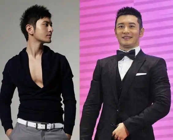 黄晓明只吃一根面条,却被宁静当面吐槽太作,明星减肥有多拼?